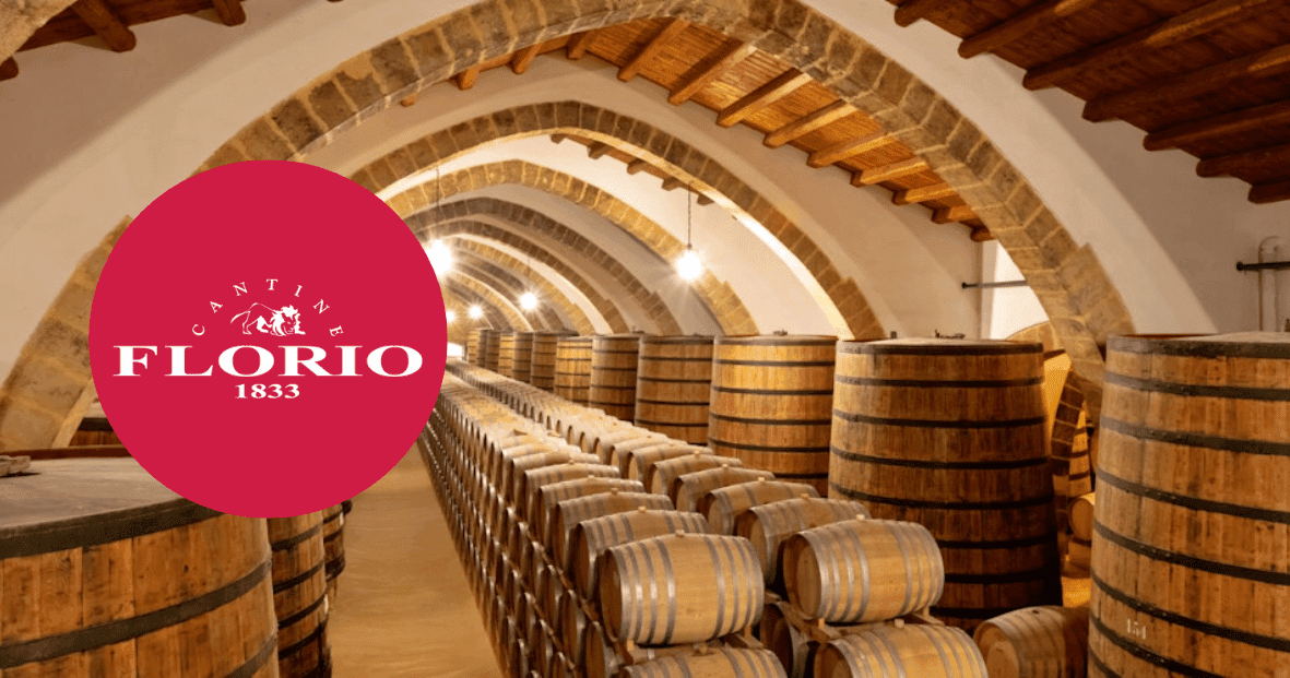 26 Novembre - Degustazione con la Cantina Florio!