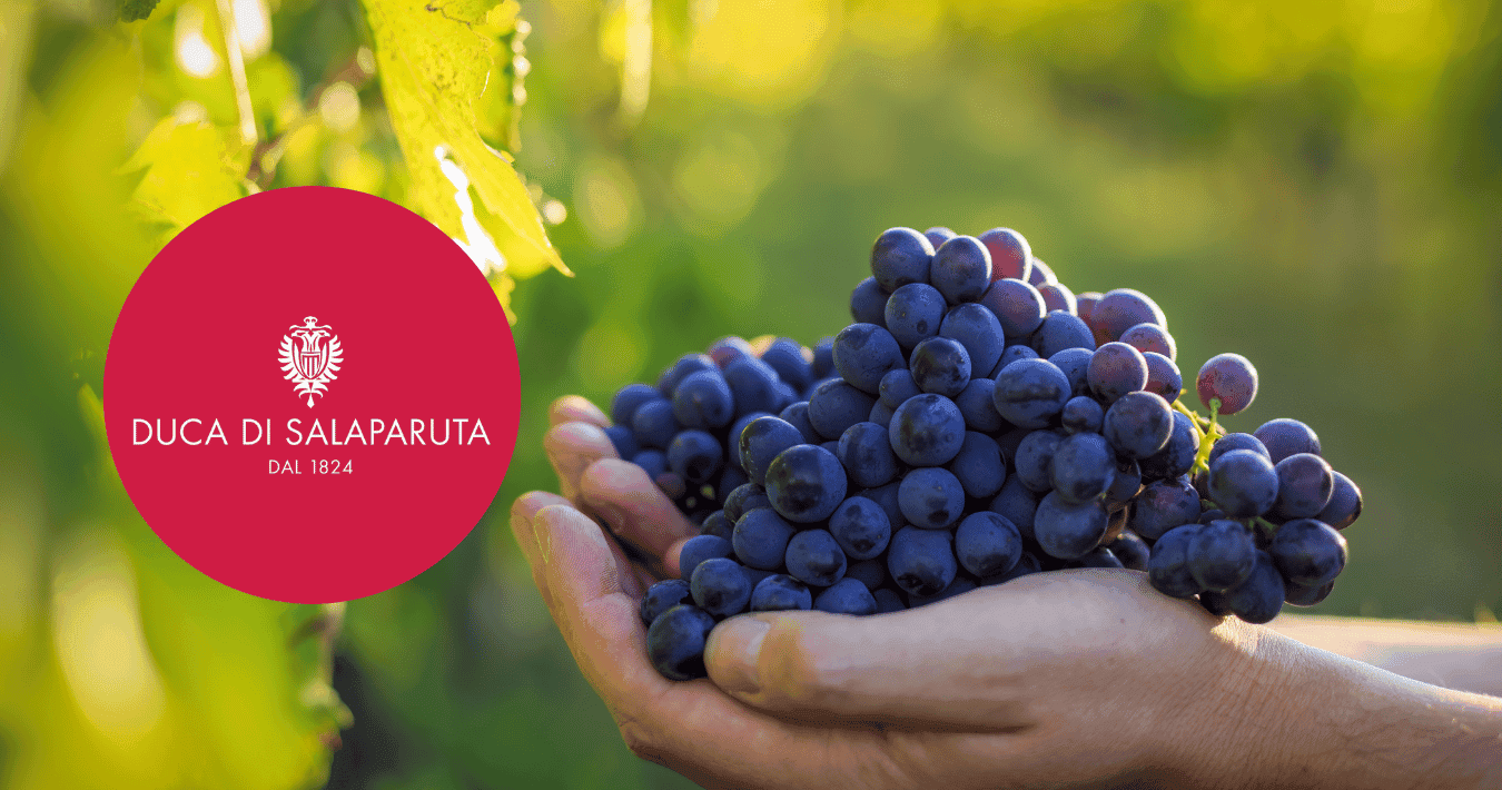 29 dicembre - Degusta i vini di Duca di Salaparuta!