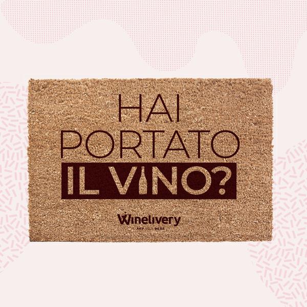 Winelivery Doormat