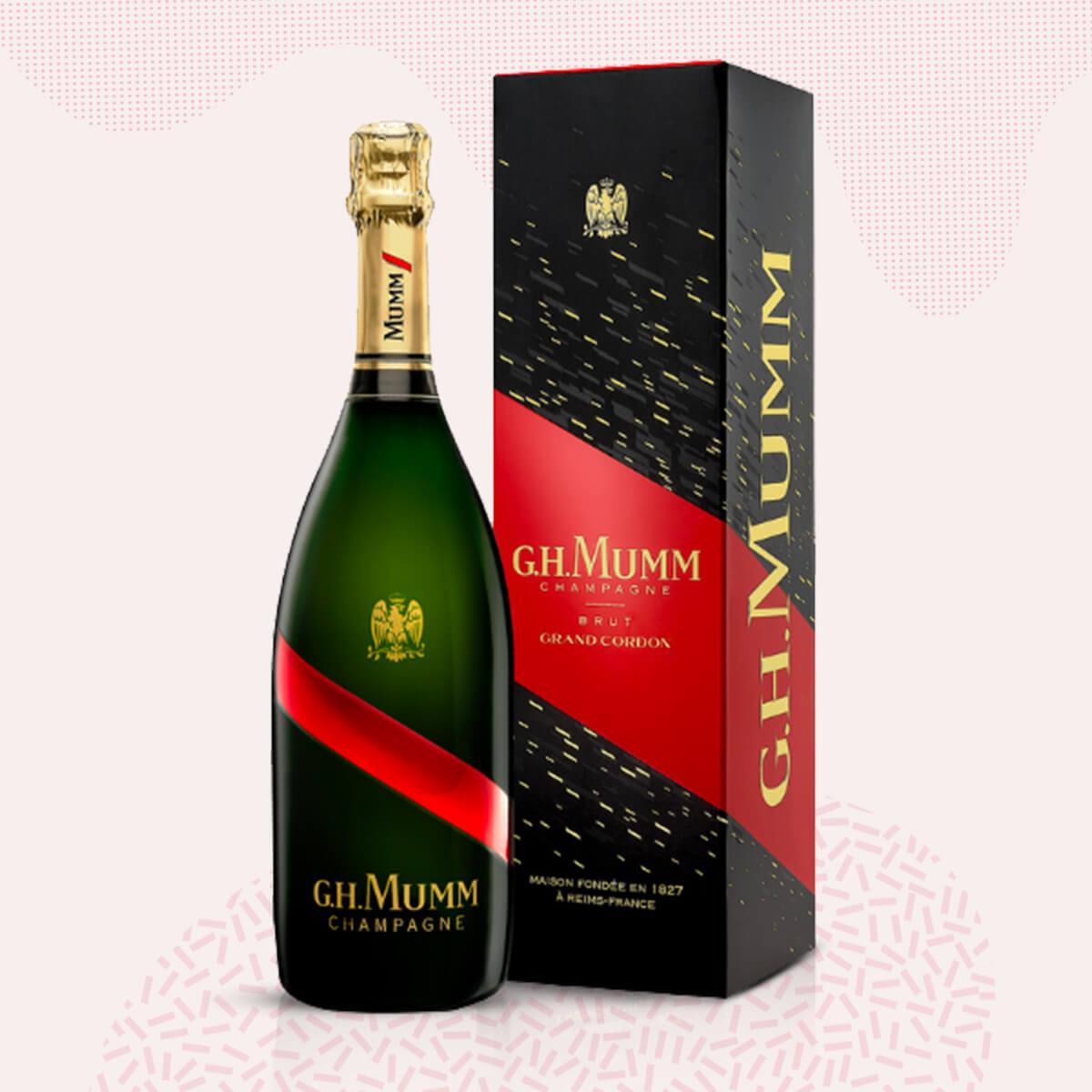 Mumm Grand Cordon Magnum