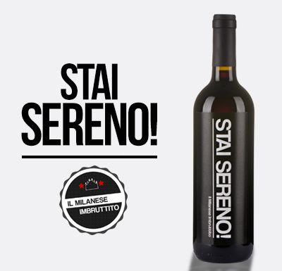 Stai Sereno! Toscana Rosso IGT