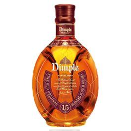 Dimple 15 Years Old Original 70cl