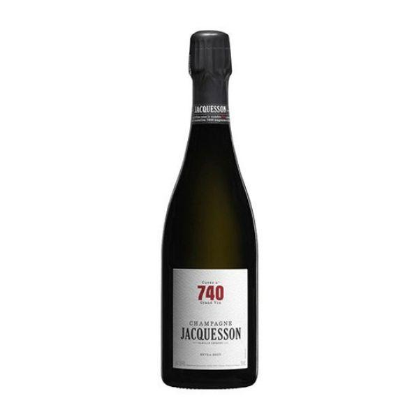 OUT OF STOCK - Champagne AOC  Cuvée 740 Extra Brut