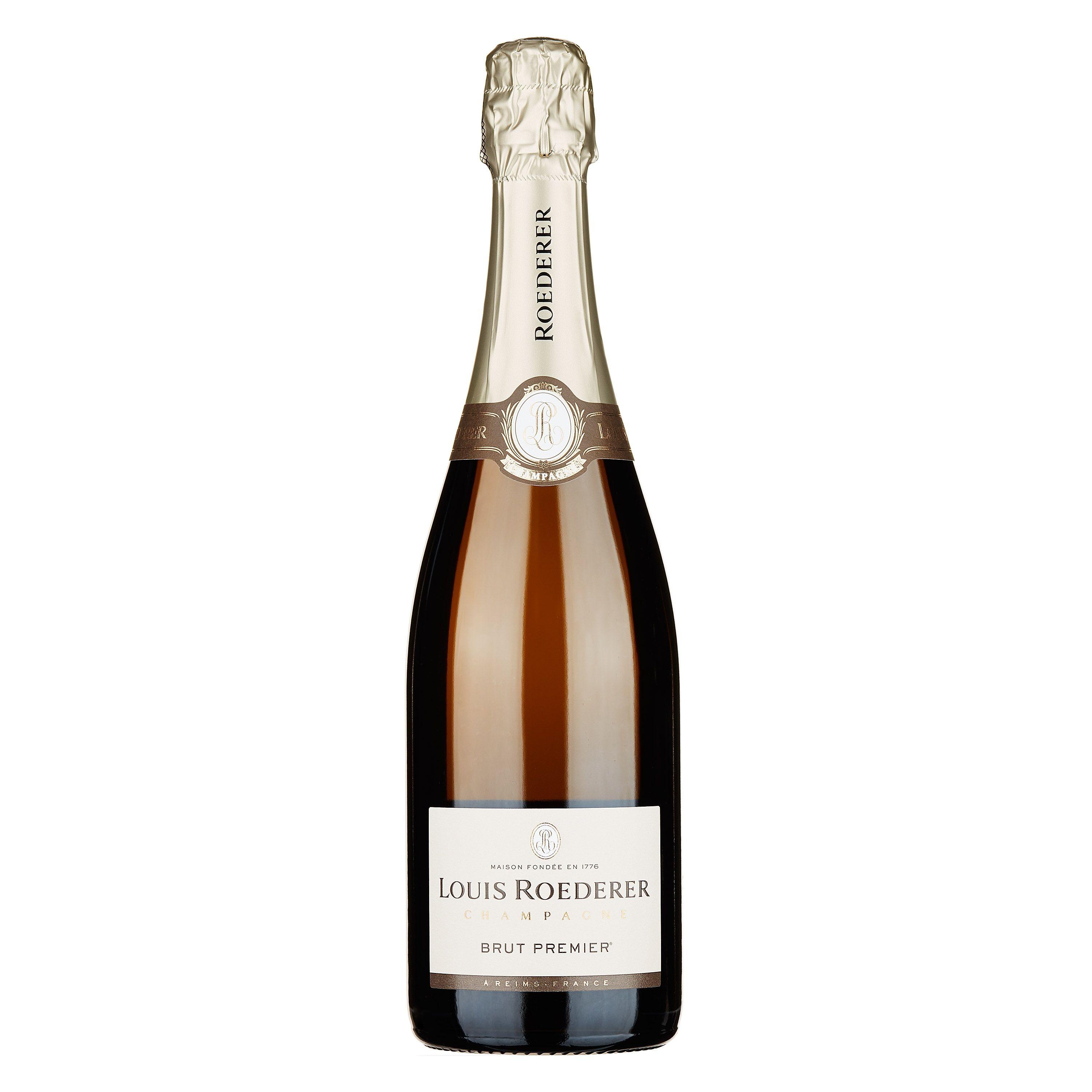 OUT OF STOCK - Champagne AOC Premier Brut