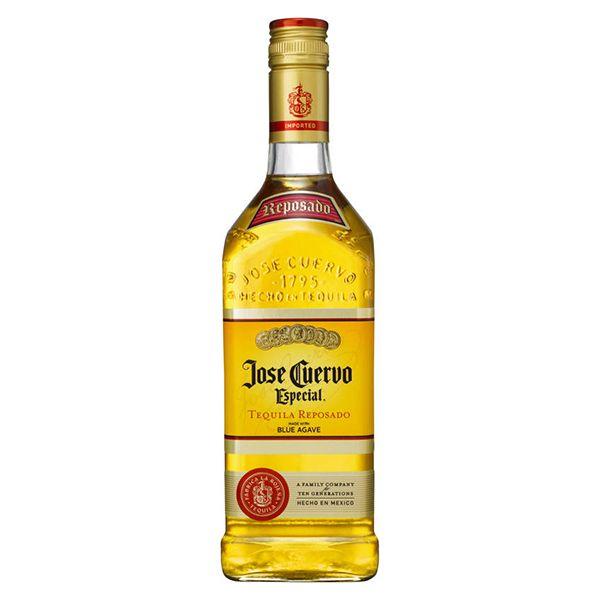 Tequila Jose Cuervo Especial Reposado (100 cl)