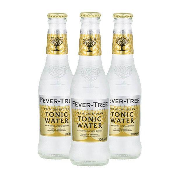 Premium Indian Tonic Water (20 cl) x3
