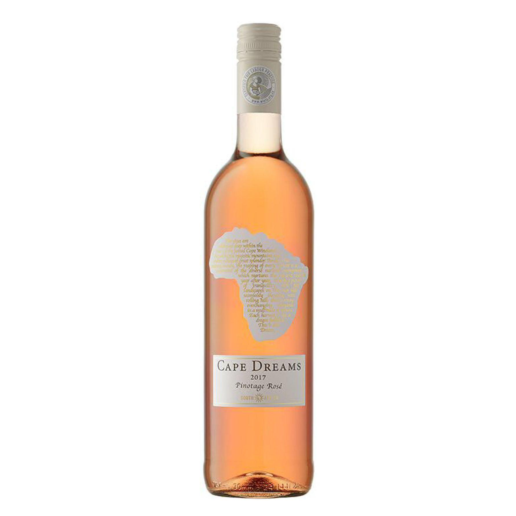 Pinotage Rosé 2019
