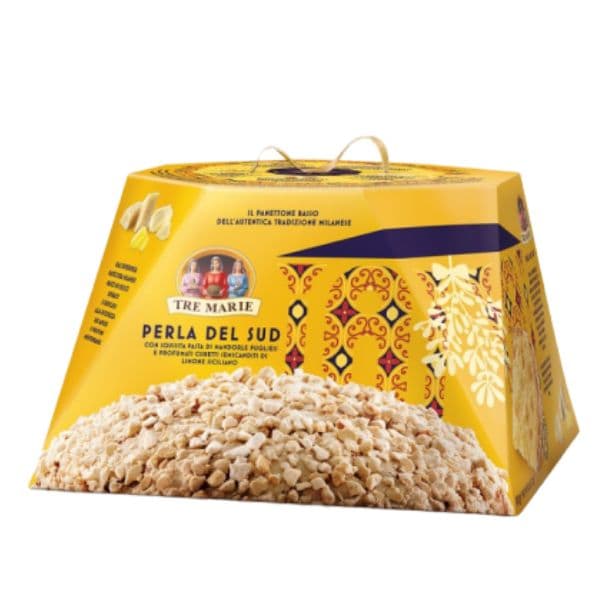 Panettone Perla del Sud Tre Marie (850 gr)