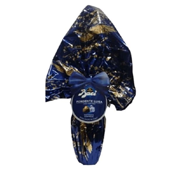 Uovo Cioccolato Fondente con Baci Perugina (214,5 g + 37,5 g)