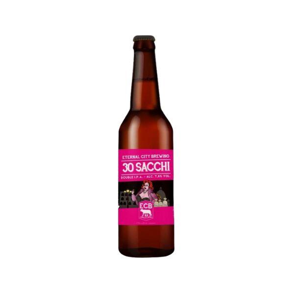 30 Sacchi Double IPA (33 cl)