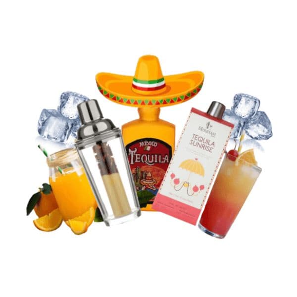 Tequila Sunrise
