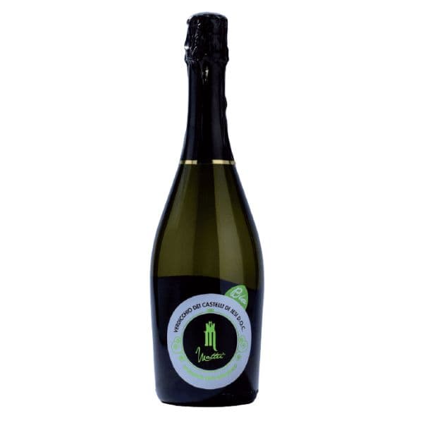 Verdicchio Spumante BIO dei Castelli di Jesi Doc Brut 