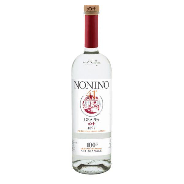 Grappa Nonnino 41° (1 L)