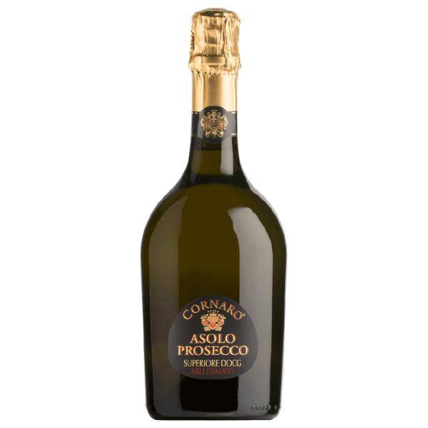 Asolo Prosecco Superiore DOCG Millesimato Extra Dry Cornaro