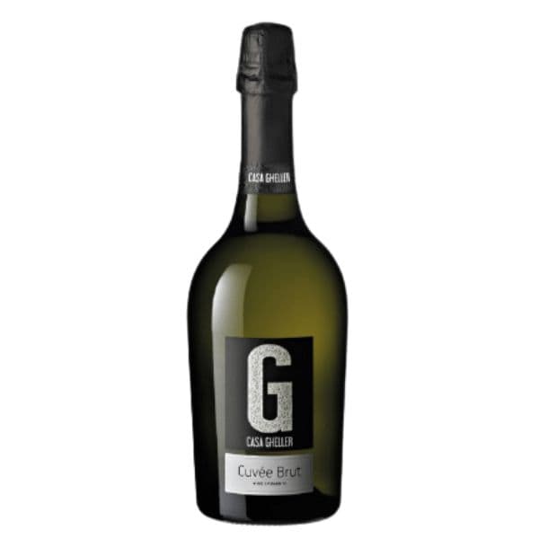 Vino Spumante Cuveè Brut Casa Gheller 