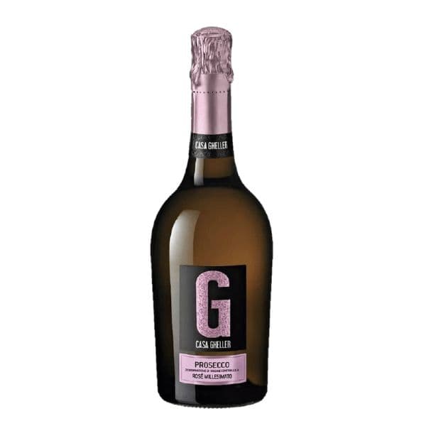 Prosecco DOCG Rosé Casa Gheller