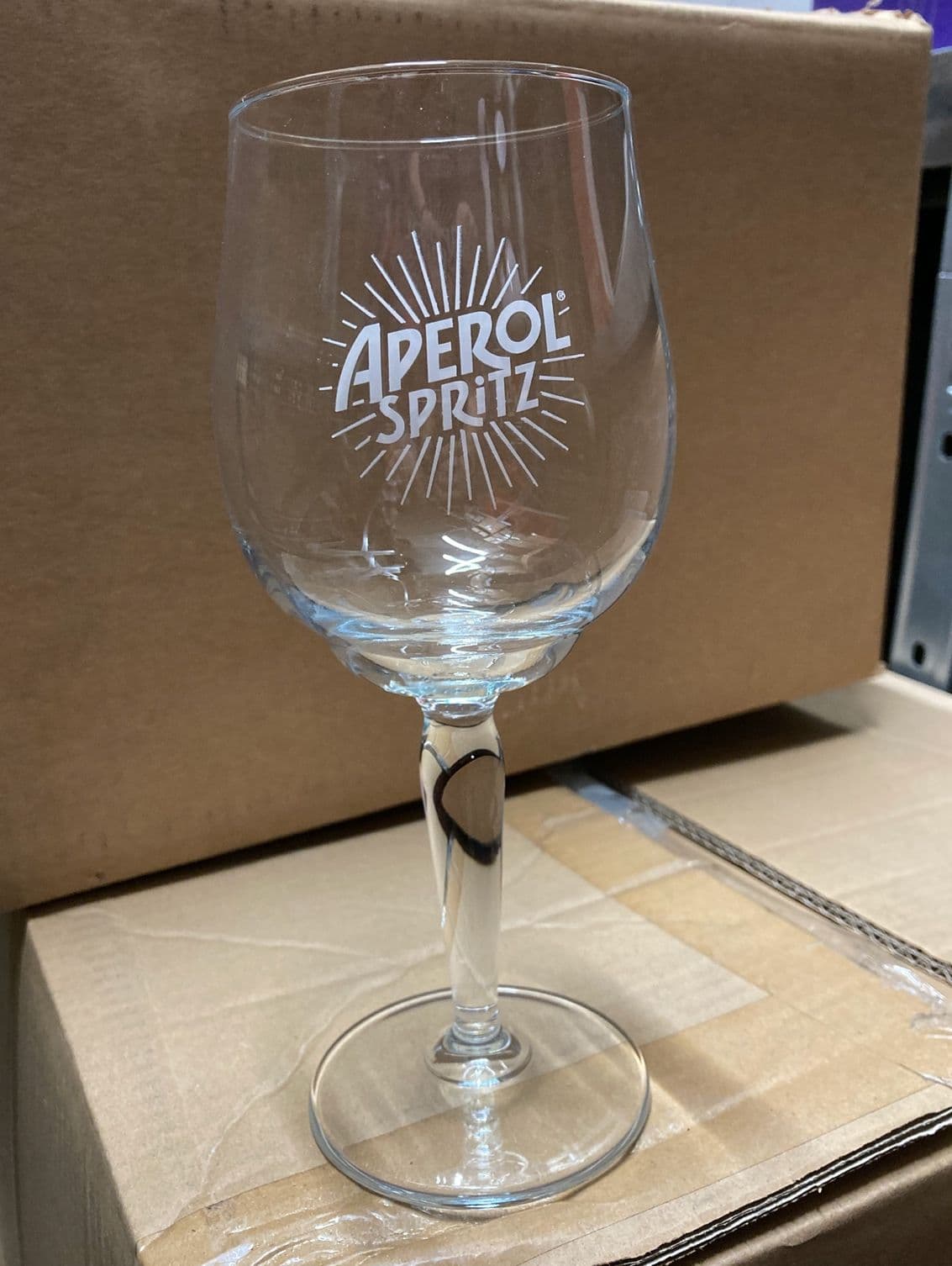 Calice Aperol Spritz