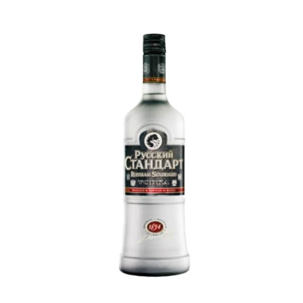 Vodka Russian Standard Original (70 cl)