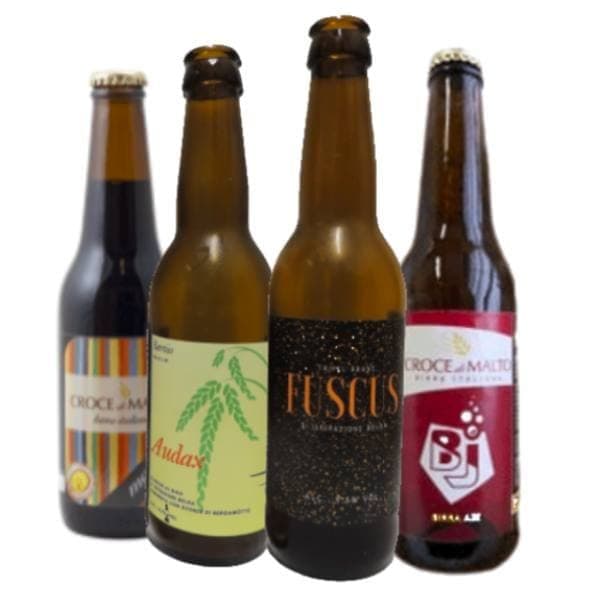 Kit Birre Artigianali Novaresi