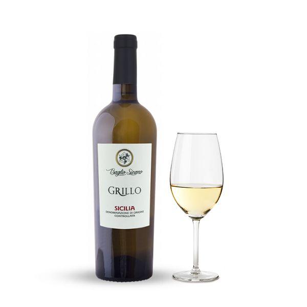 Grillo Sicilia DOC 2021 (12,5 cl)