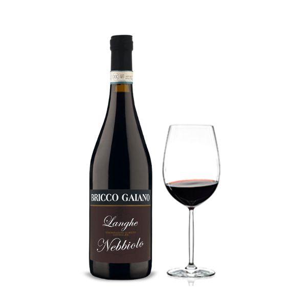 Nebbiolo Langhe DOC 2020 (12,5 cl)