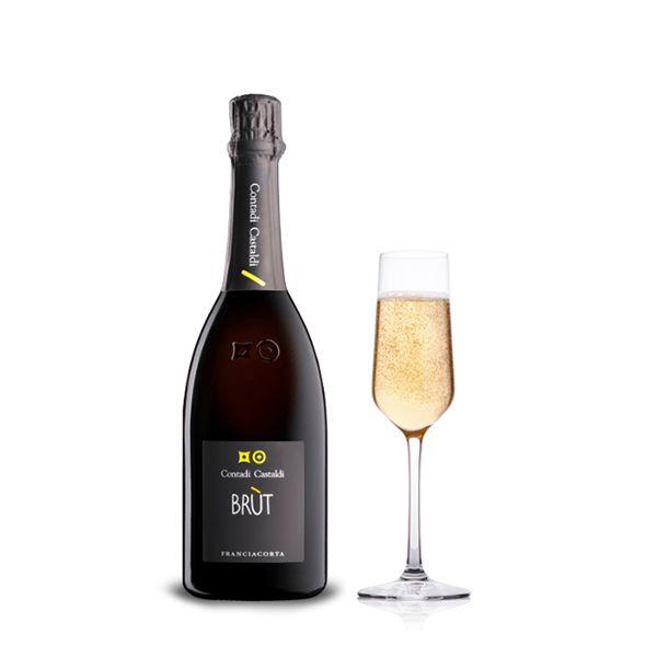 Franciacorta DOCG Brut (12,5 cl)