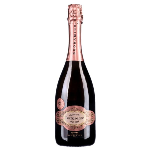 Particolare Brut Rosè Spumante