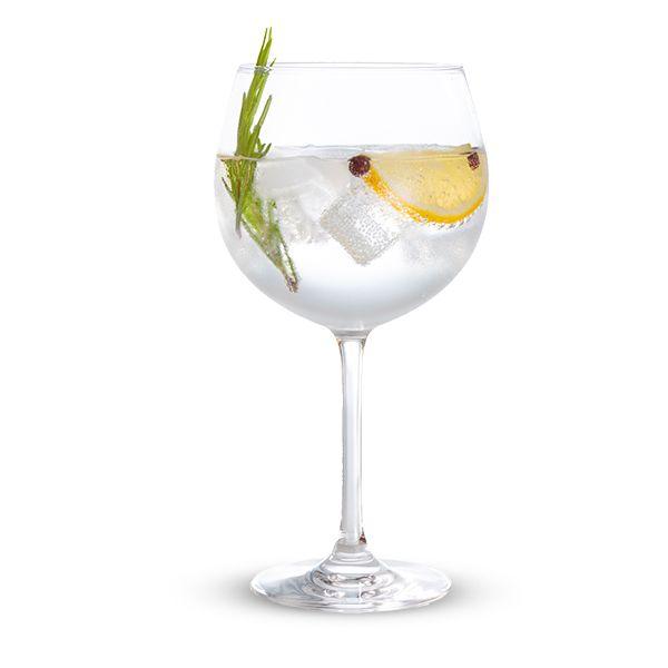 Gin Giass Tonic