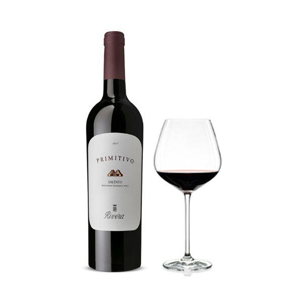 Primitivo Salento IGT 2022 (12,5 cl)