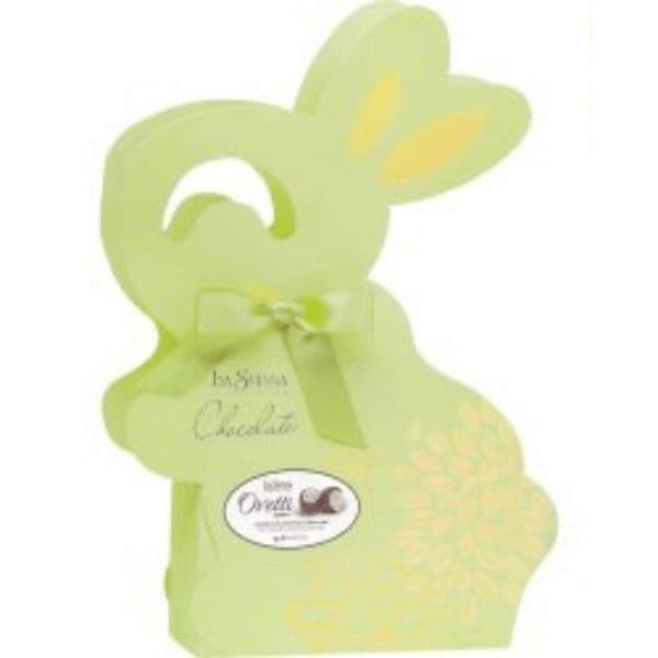 Ovetti Di Cioccolato Al Latte E Morbido Ripieno Con Astuccio Bunny (200 g)