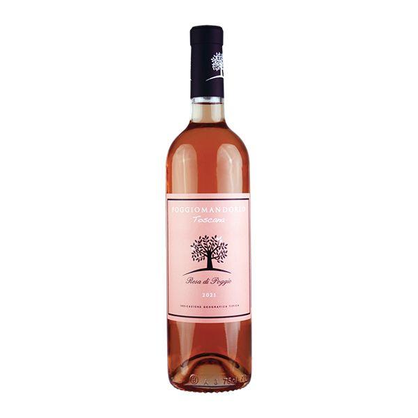 Toscana Rosato IGT Rosa di Poggio 2021