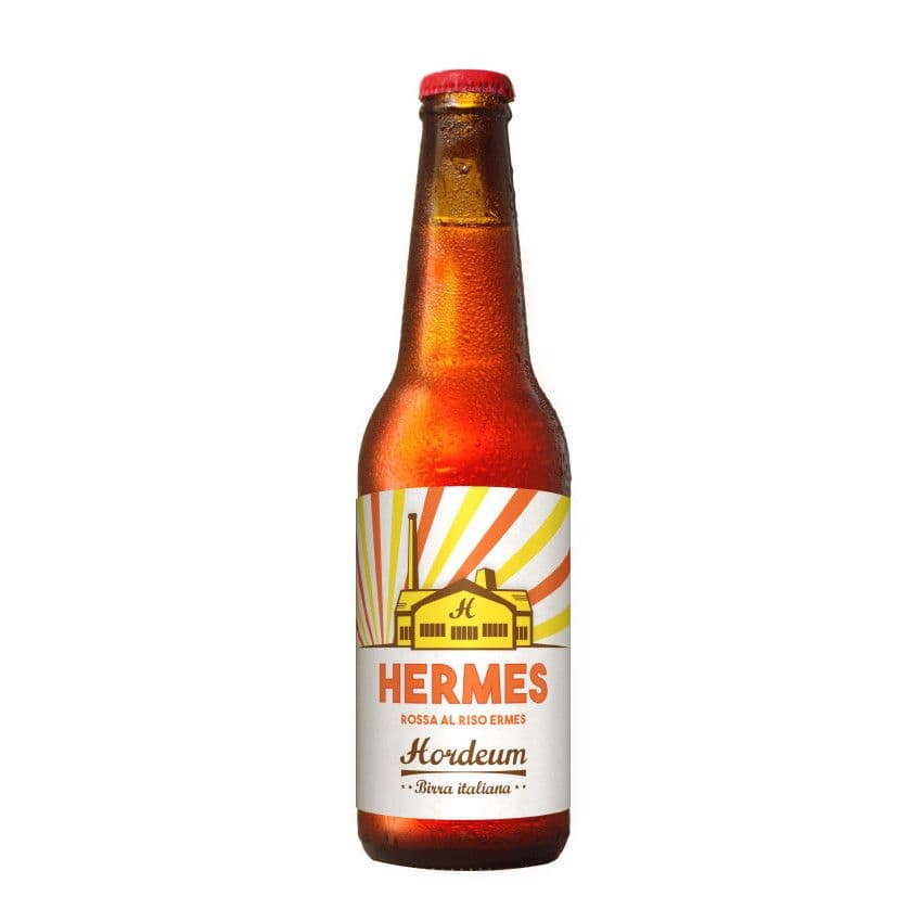 Hermes - Rossa al Riso Ermes (33cl)