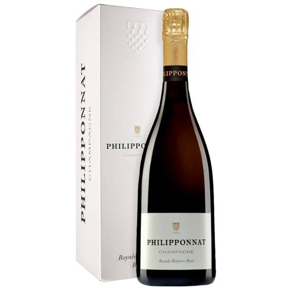 Champagne Royale Reserve Brut Astucciato DOC 2017