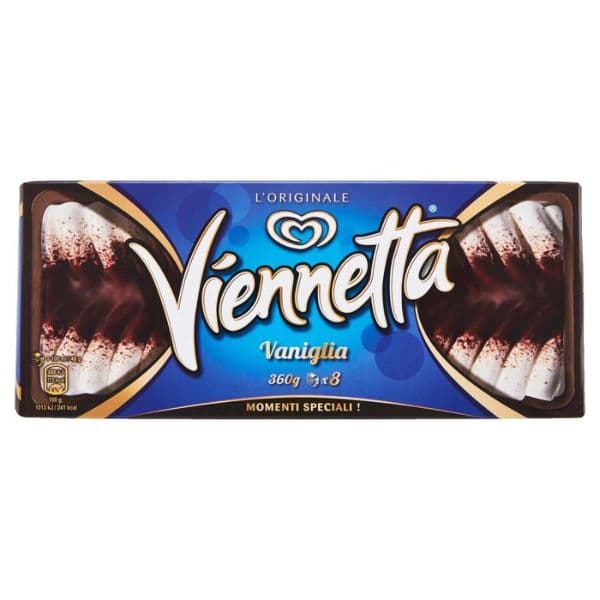 Viennetta Vaniglia per 8 persone