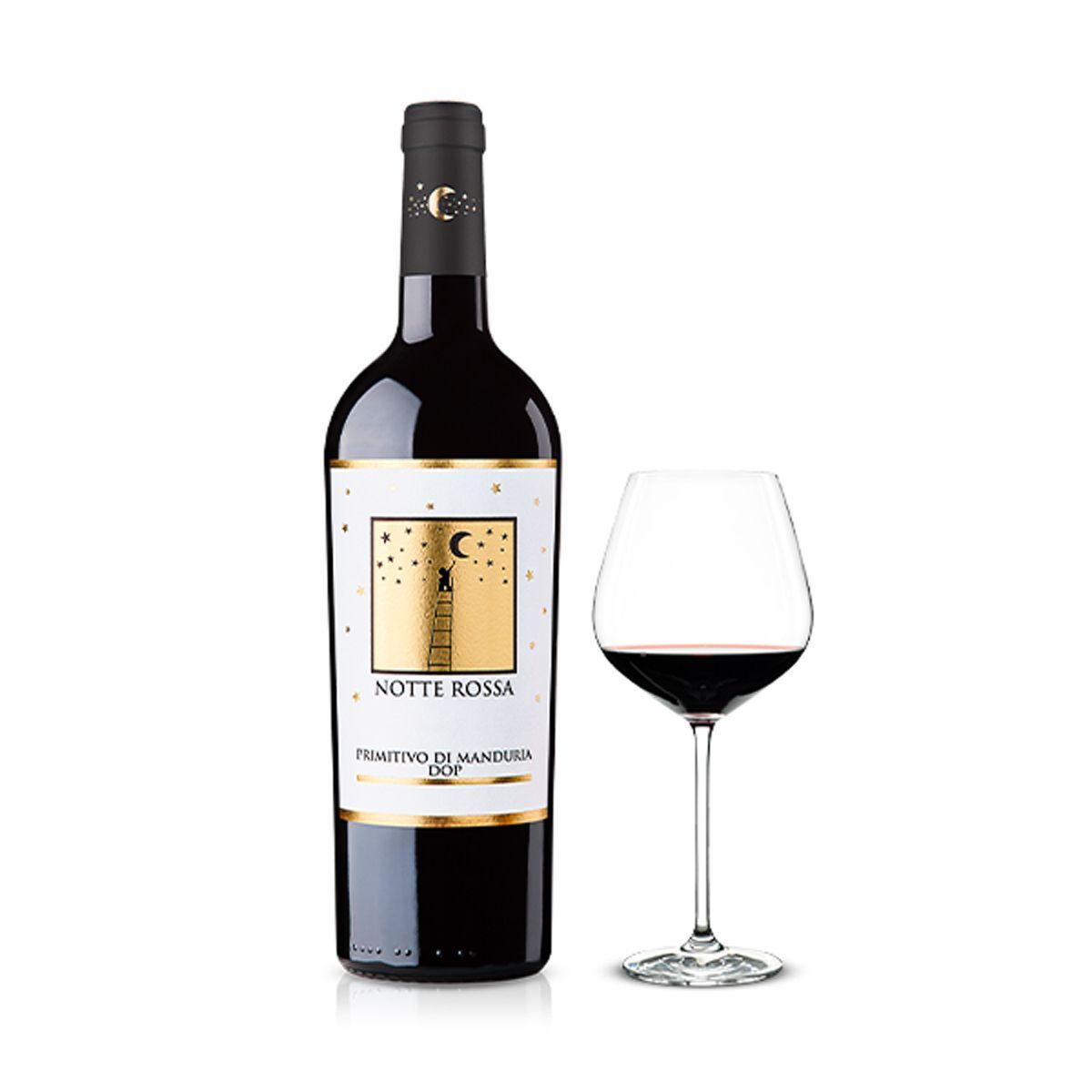 Primitivo di Manduria DOP 2021 (12,5 cl)