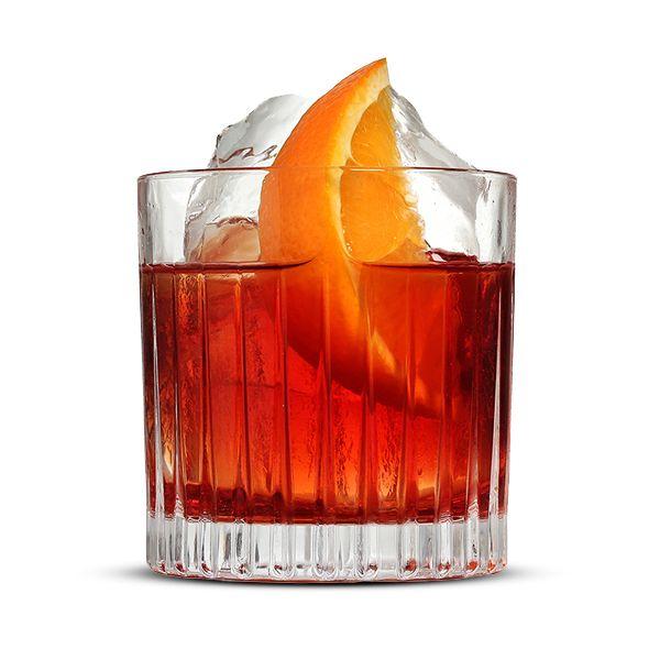 Negroni con Bombay