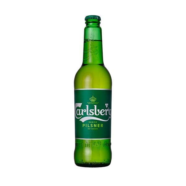 Carlsberg Pilsner (50 cl)