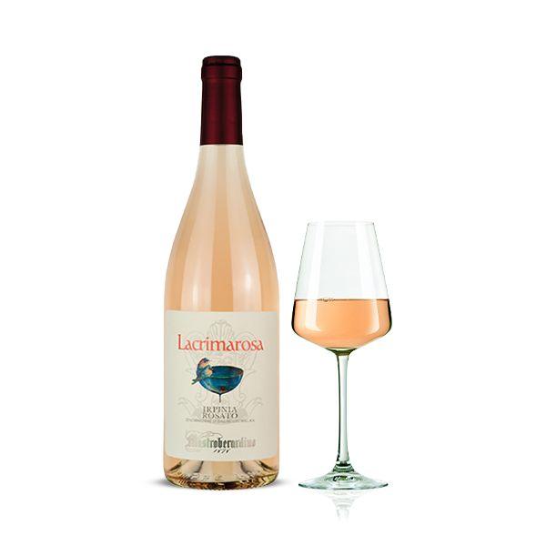 Lacrimarosa Irpinia Rosato DOC 2021 (12,5 cl)