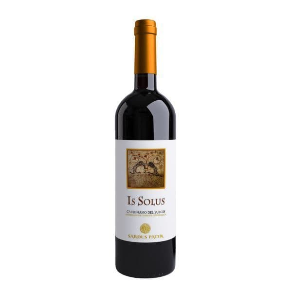 Carignano del Sulcis DOC Is Solus 2021