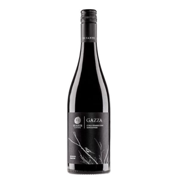 Sangiovese Colli Pesaresi DOC Gazza BIO