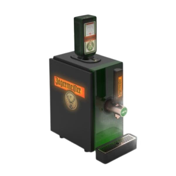 Jägermeister Tap Machine