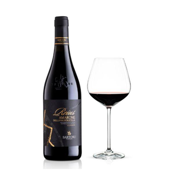 Amarone della Valpolicella Classico DOCG Reius 2016 (12,5 cl)