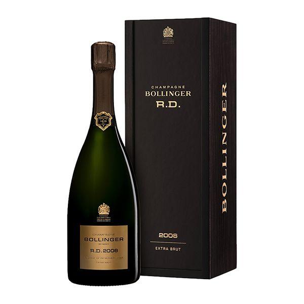 Champagne AOC Extra Brut R.D. 2008 (Astucciato)