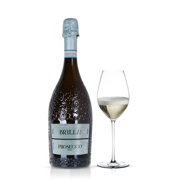 Prosecco Spumante DOC Brilla! (12,5 cl)