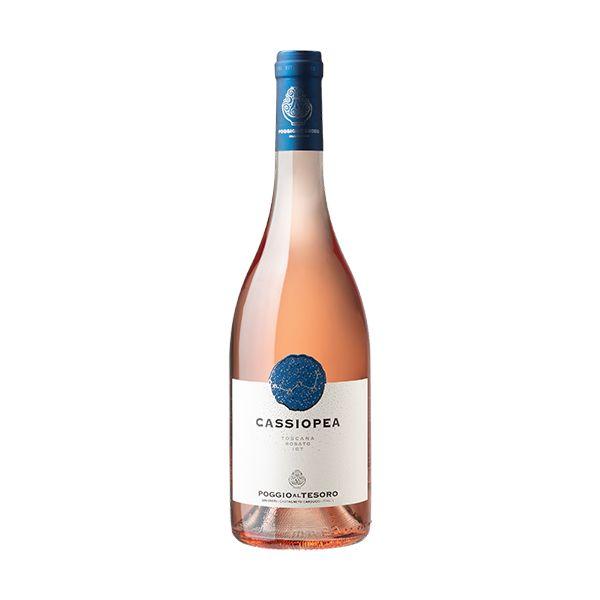 Bolgheri Toscana Rosato IGT Cassiopea 2022