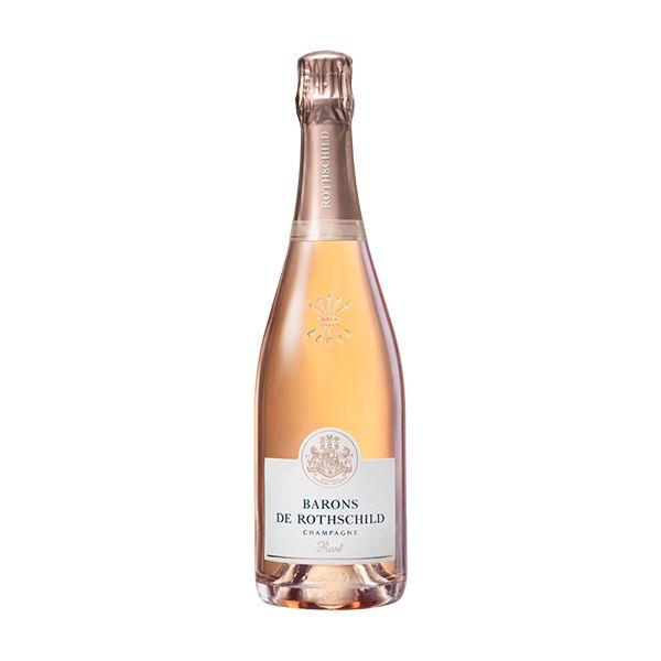 Champagne AOC Rosè