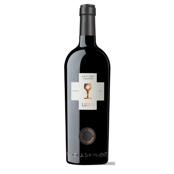 Antieri Susumaniello IGT 2021
