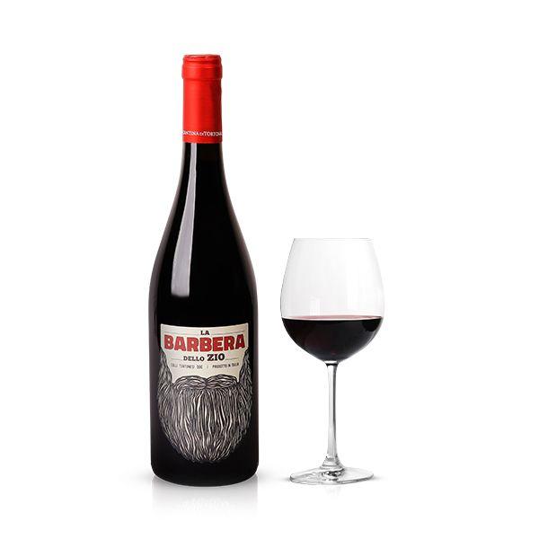 Colli Tortonesi DOC La Barbera dello Zio 2023 (12,5 cl)