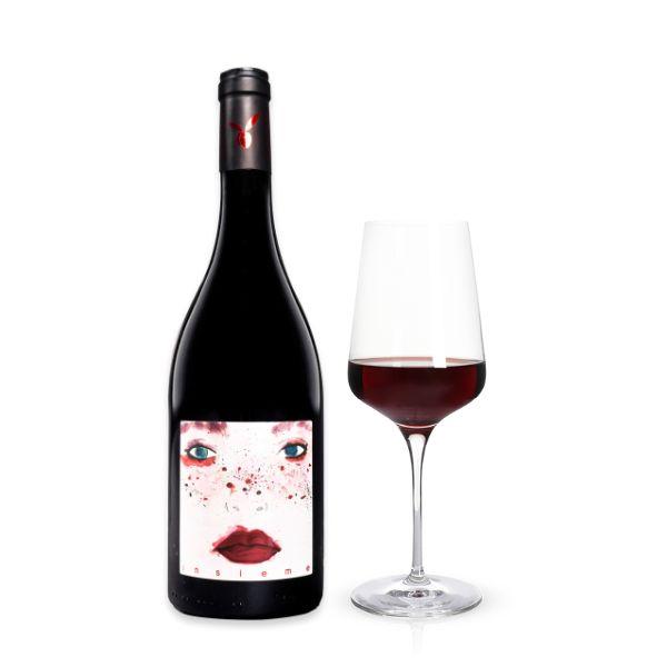 Toscana Rosso IGT Insieme BIO 2020 (12,5 cl)