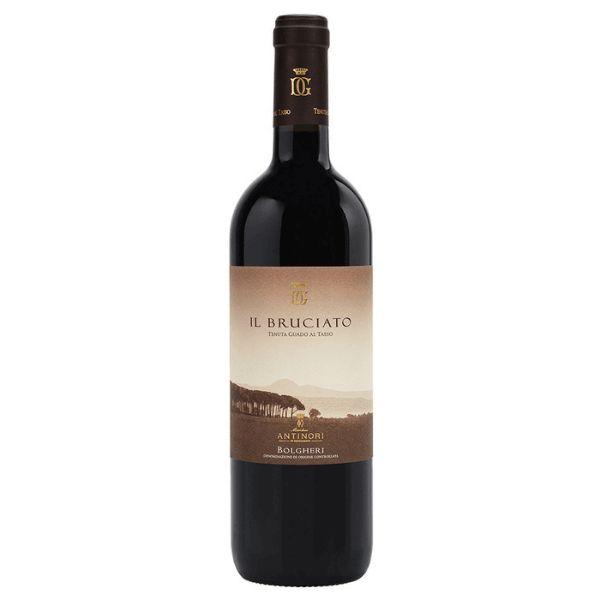 Bolgheri DOC Il Bruciato 2021